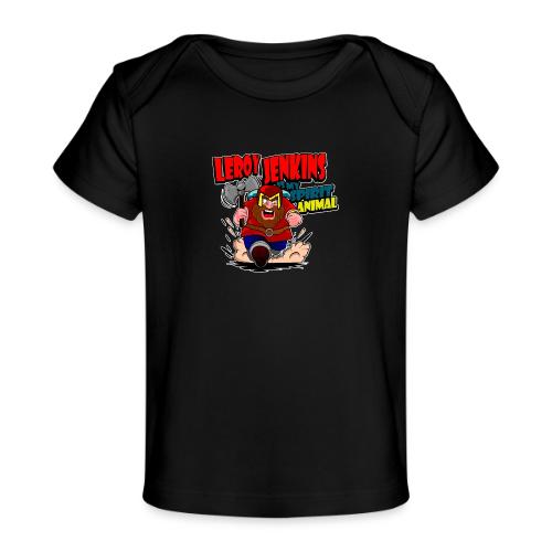 Leroy Jenkins! - Baby Organic T-Shirt