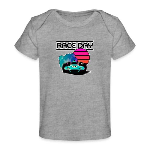 Race Day - Baby Organic T-Shirt
