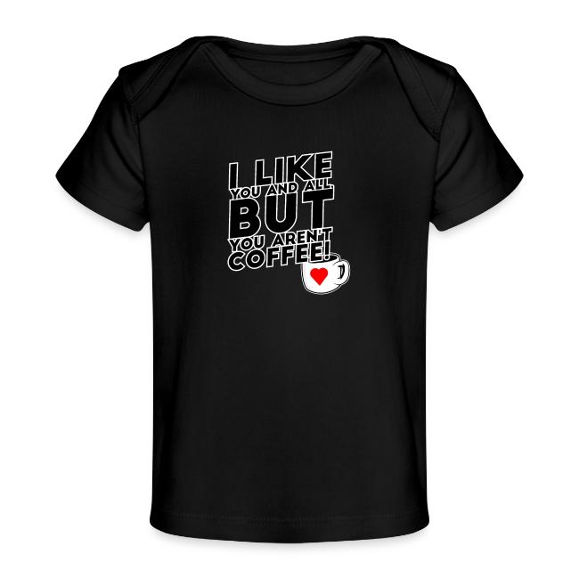 I like you, but...