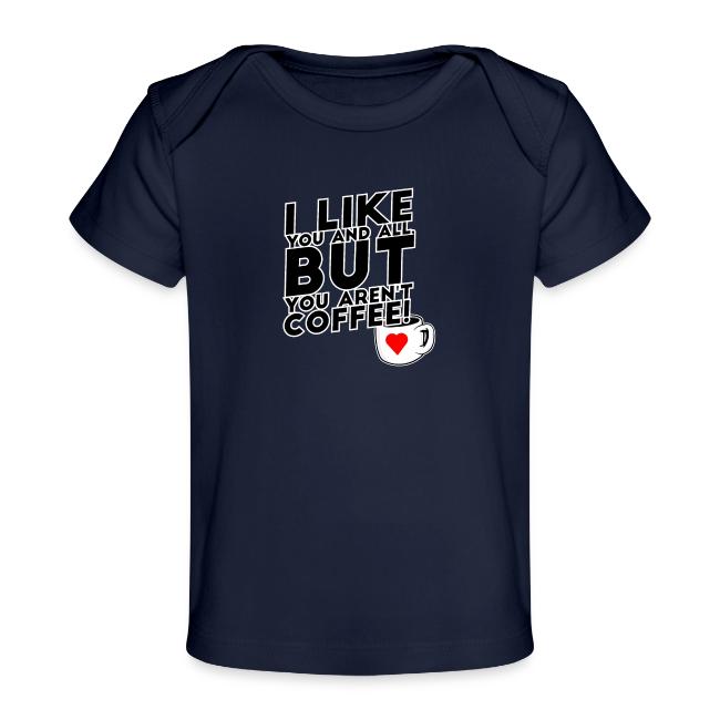 I like you, but...