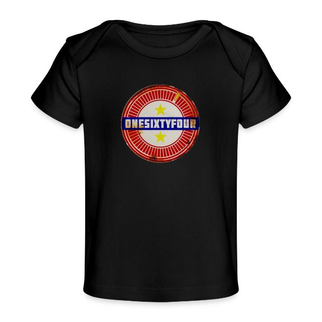 One Sixty Four -- vintage inspired design