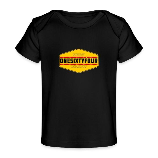 One Sixty Four -- vintage auto inspired yellow