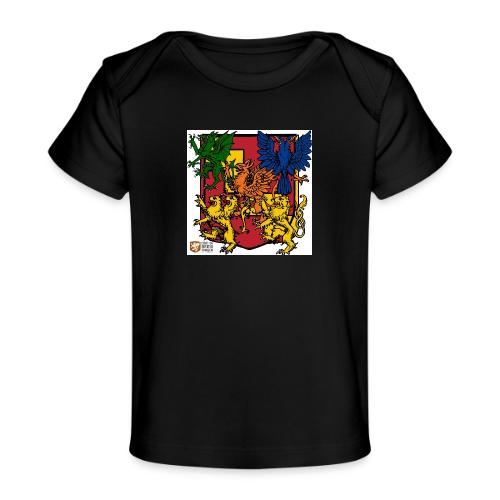 MAXEMUS0001 - Baby Organic T-Shirt