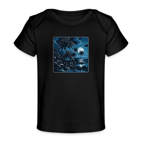 Pray For Surf - Baby Organic T-Shirt