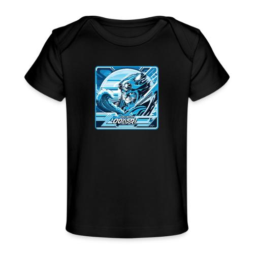 Wavecat Pilot - Baby Organic T-Shirt