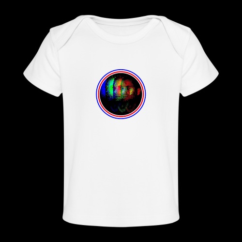Mr Trance Movement Dance Tees Logo Tee - Baby Organic T-Shirt