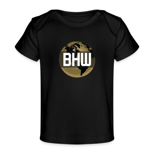 BHW ICON 2025 - Baby Organic T-Shirt