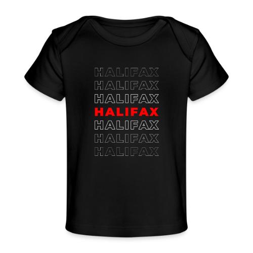 Halifax Layers - Baby Organic T-Shirt
