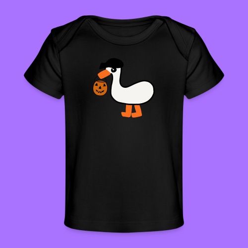 Emo Goose (Halloween 2021) - Baby Organic T-Shirt