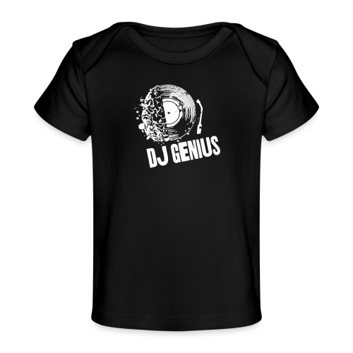 DJ Genius - Baby Organic T-Shirt