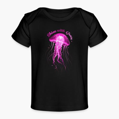 Shine with Grace - Baby Organic T-Shirt