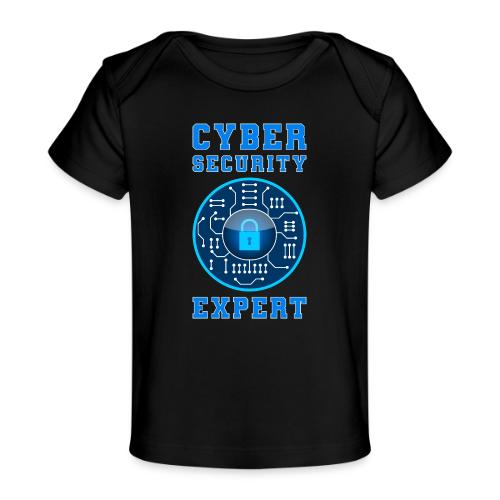 Cyber Security Expert - Baby Organic T-Shirt