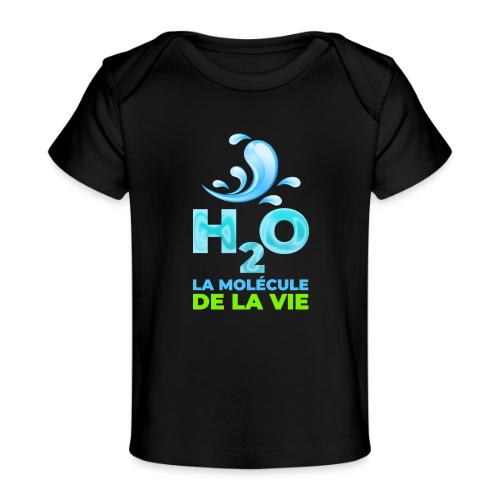 The molecule of life - Baby Organic T-Shirt