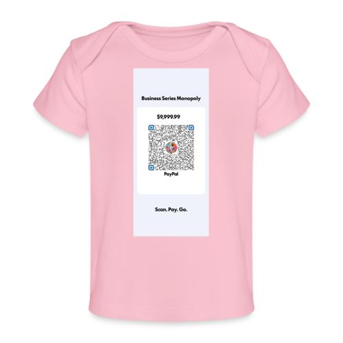pp my qrcode 1758477437583 - Baby Organic T-Shirt