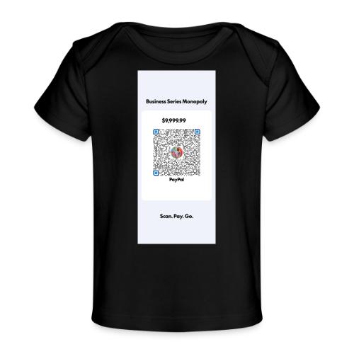 pp my qrcode 1758477437583 - Baby Organic T-Shirt