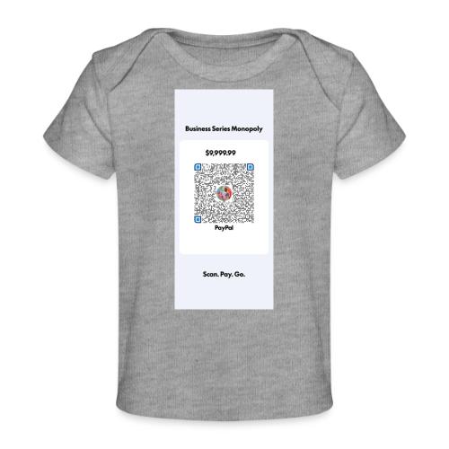 pp my qrcode 1758477437583 - Baby Organic T-Shirt