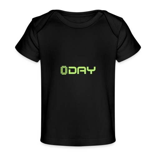 0-Day - Baby Organic T-Shirt