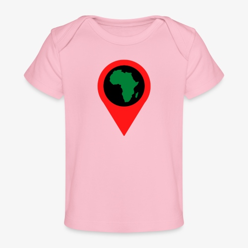 Location Africa - Baby Organic T-Shirt