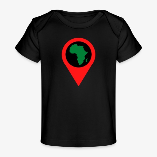 Location Africa - Baby Organic T-Shirt