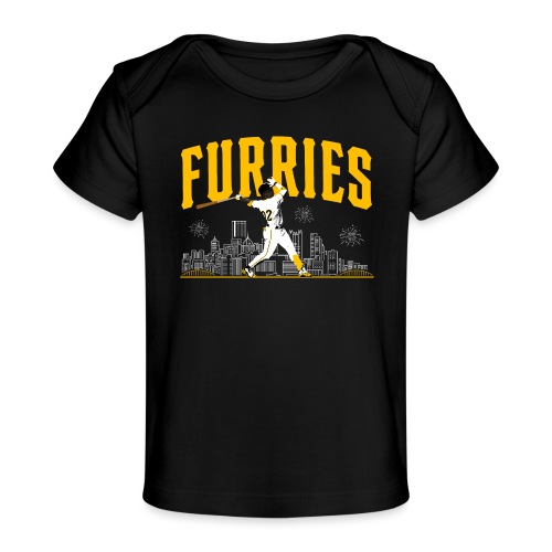 Furries - Baby Organic T-Shirt