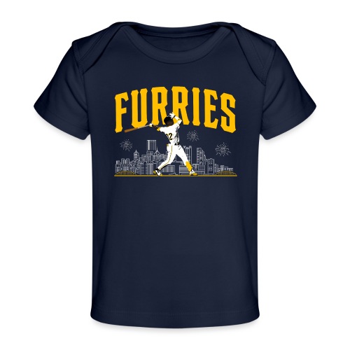Furries - Baby Organic T-Shirt