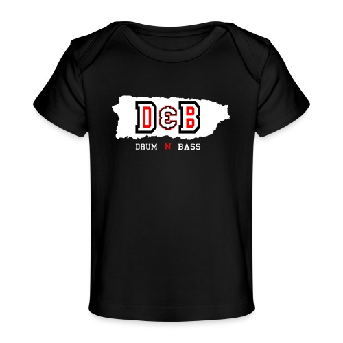 DNBPR kids - Baby Organic T-Shirt