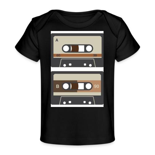 RetroRewind Classics - Baby Organic T-Shirt