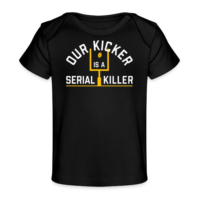 Our Kicker is a Serial Killer