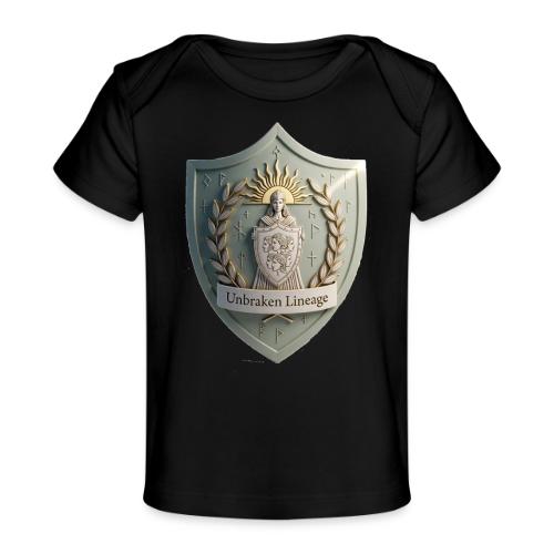 Women's Day Legacy T Shirt, Empowerment Gift 2026 - Baby Organic T-Shirt