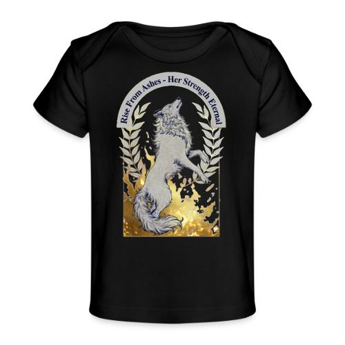 Women's Day Legacy T Shirt, Empowerment Gift 2026 - Baby Organic T-Shirt