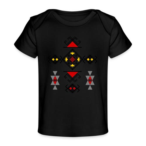 Amazigh Symbols - Baby Organic T-Shirt