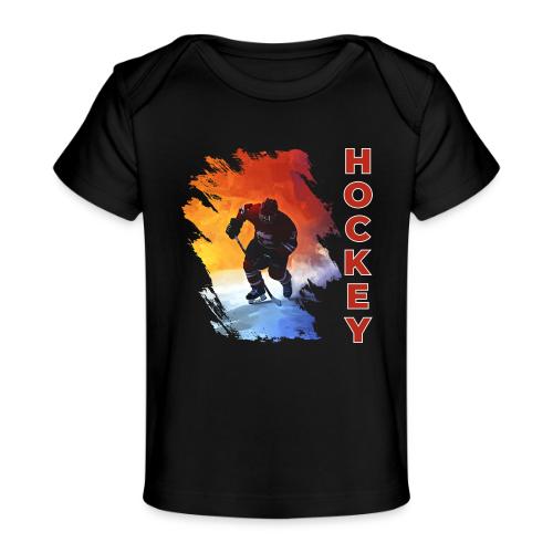Hockey Energy - Baby Organic T-Shirt
