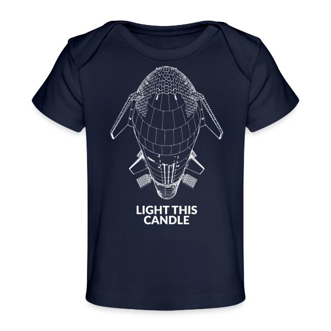 Light This Candle - White