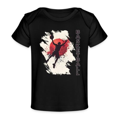 Basketball Heights - Baby Organic T-Shirt