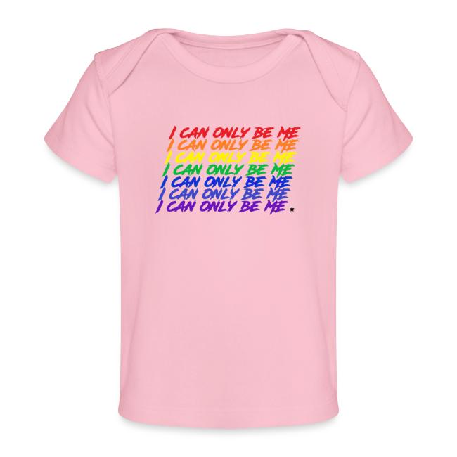 I Can Only Be Me (Pride)