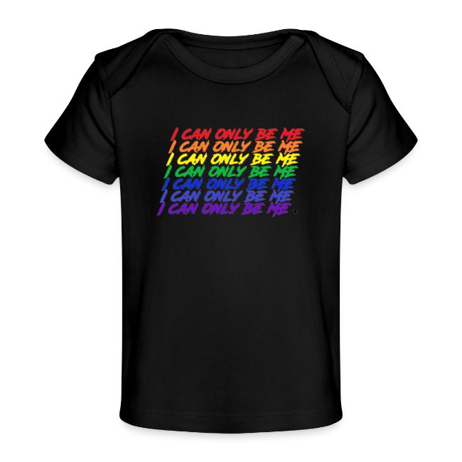 I Can Only Be Me (Pride)
