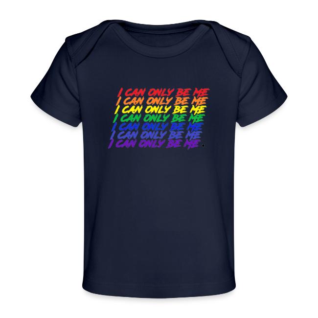 I Can Only Be Me (Pride)