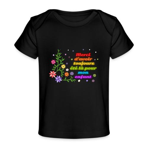 The Heart of the Classroom - Baby Organic T-Shirt