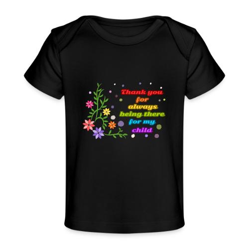 Heart of the Classroom - Baby Organic T-Shirt