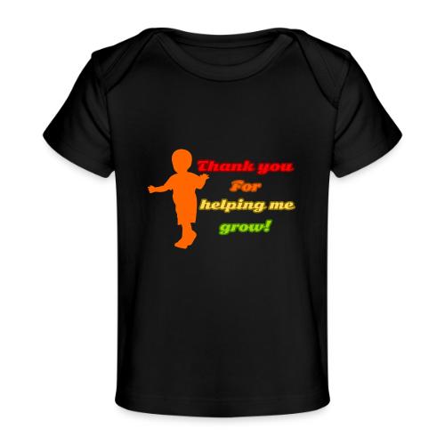 Roots and Wings - Baby Organic T-Shirt