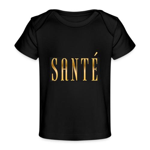 Golden Health - Baby Organic T-Shirt