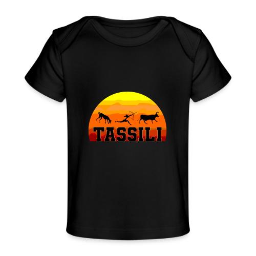Algeria: Tassili Timeless - Baby Organic T-Shirt