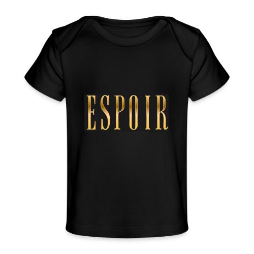 Espoir Doré - Baby Organic T-Shirt