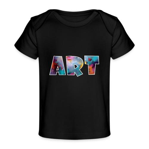 Art in Color - Baby Organic T-Shirt