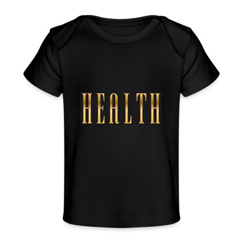 Golden Health - Baby Organic T-Shirt