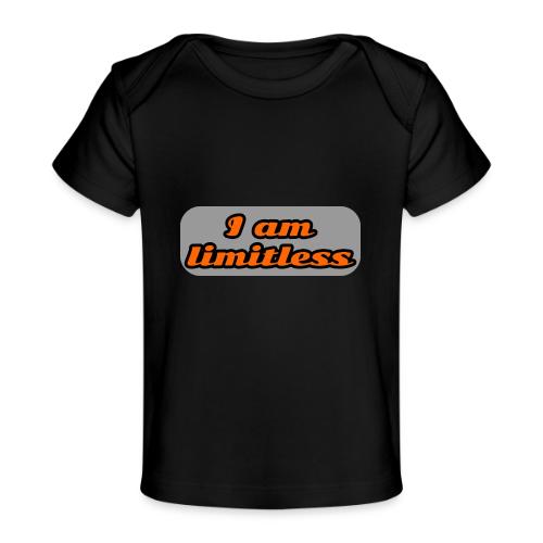 Beyond Limits - Baby Organic T-Shirt