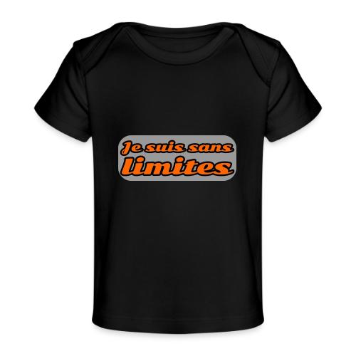 Boundless - Baby Organic T-Shirt