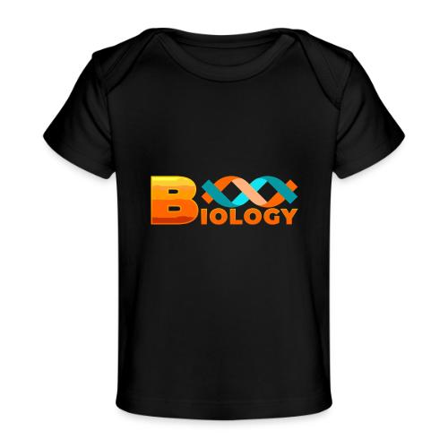 Biology: Life Unfolded - Baby Organic T-Shirt