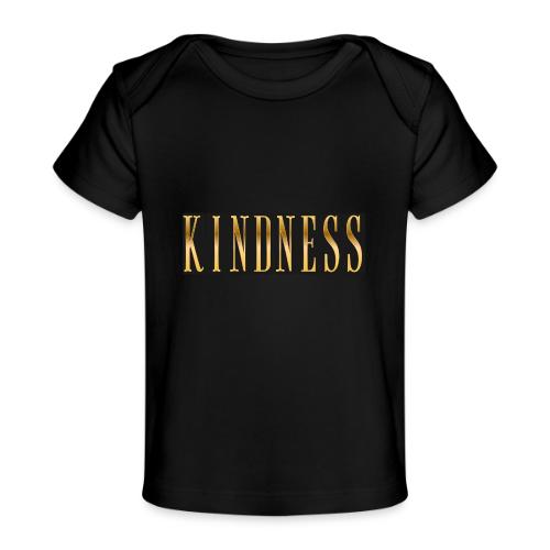 Golden Kindness - Baby Organic T-Shirt