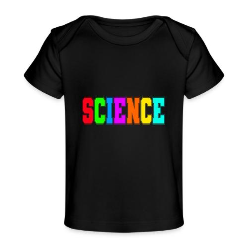 Spectrum of Science - Baby Organic T-Shirt